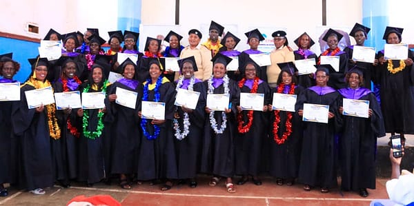 Widows in Meru receive Paralegal Trainingfrom ComeTogether Widows and Orphans Organization in kenya in Partnership with Global Fund for Widows