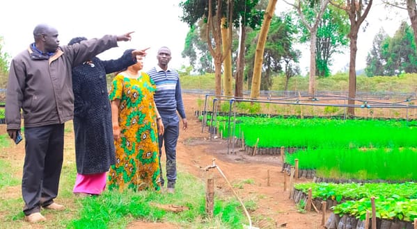 kajiado climate action project