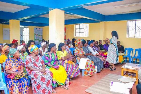 Busia county - 16 days of activism